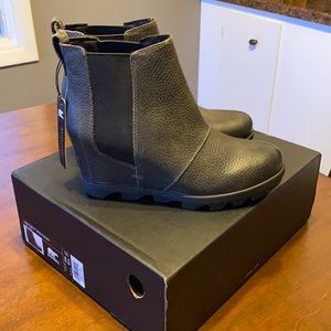 Sorel Joan of Arctic ll Wedge Chelsea